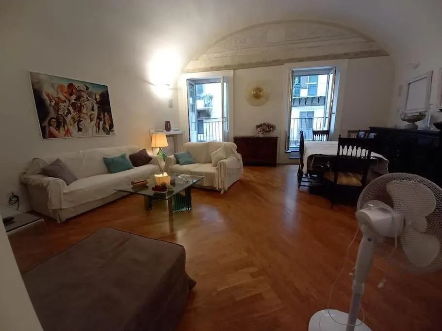 House Melody Apartment Palermo